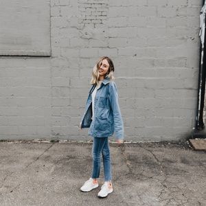 Mod Ref Denim Jacket